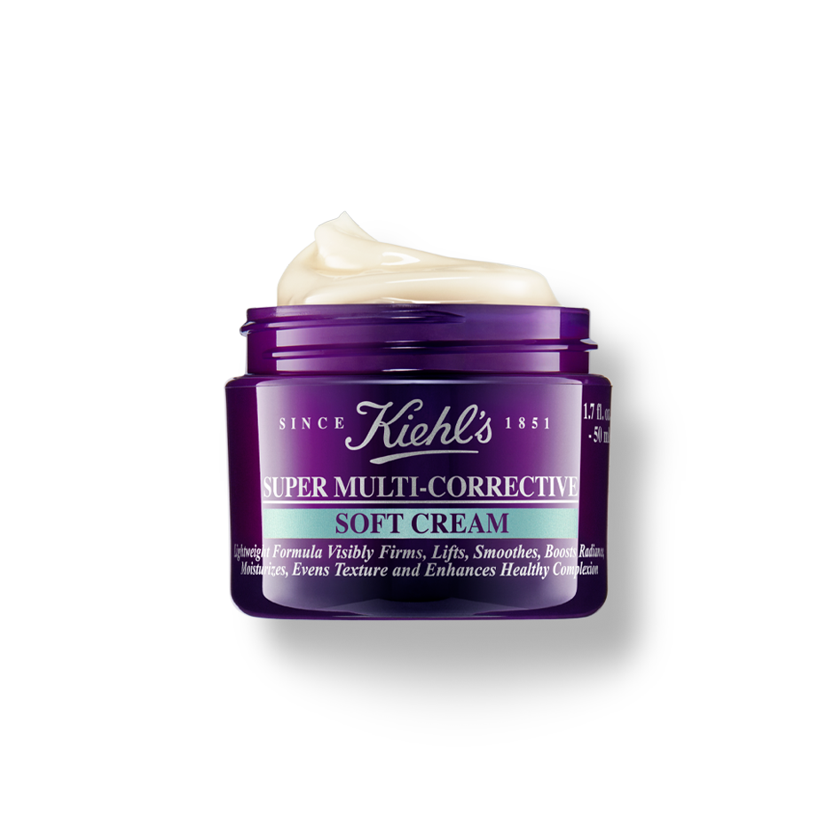Kiehl’s Super Multi Corrective Soft Cream – Kiehl’s Thailand